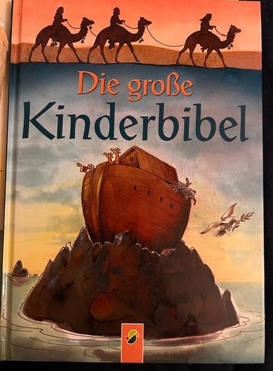 Deutsche Kinderbibel