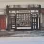 Roisin O' Shea Greetings Cards x 5 Image 3