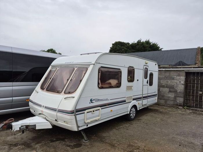 Caravan 5 Berth