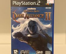 Dark Alliance 2 Ps2