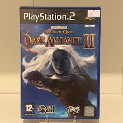 Dark Alliance 2 Ps2