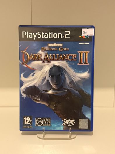 Dark Alliance 2 Ps2
