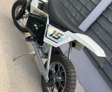 kids razor electric bike