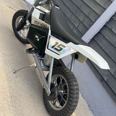 kids razor electric bike