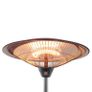 Marquee -Design Pedestal Infrared Heater IRS 2520 Image 3