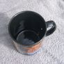 HOME & AWAY (Australian TV soap drama) - a scarce mug by Coloroll (1989) + a free SUMMER BAY badge (early 1990s) Image 5