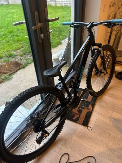 Cube Aim Mtb Bike