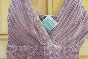 BNWT Size S Dusky Pink Dress