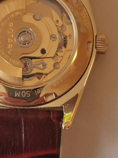 rotary watch