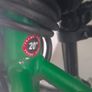 Carrera Sulcata 20" Mens Mountain Bike Image 7