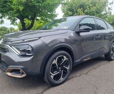 Citroen c4. 2023. 1.2 petrol