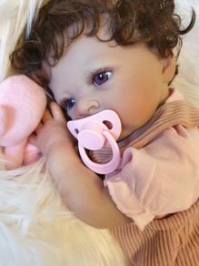 Reborns By Laura.  Baby Sophie Is Back! 19inch, 4lb Reborn Doll. Welcome To The
