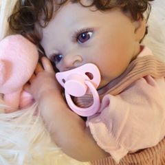 Reborns By Laura.  Baby Sophie Is Back! 19inch, 4lb Reborn Doll. Welcome To The
