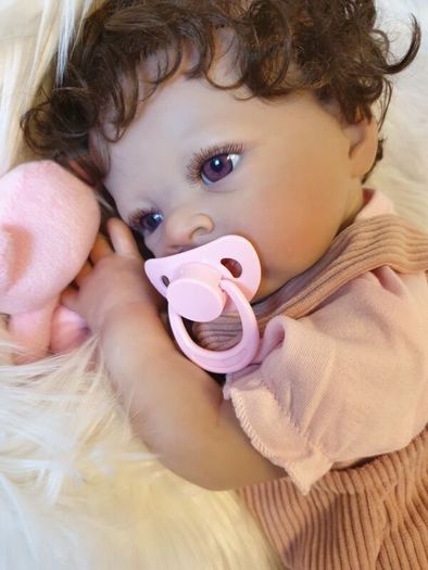 Reborns By Laura.  Baby Sophie Is Back! 19inch, 4lb Reborn Doll. Welcome To The