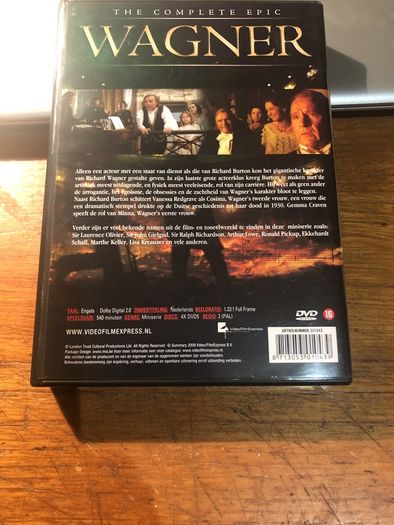 Wagner - The Complete Epic