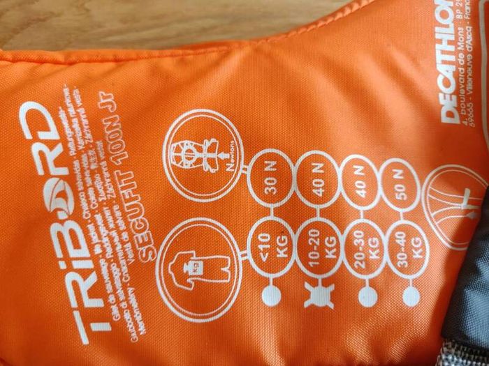 Life Jackets for children