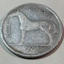 1940 Irish half crown Image 3