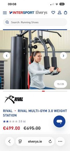 Multi Gym