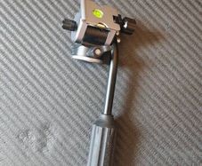 Video tripod mount