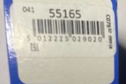 Coolant temperature sensor
