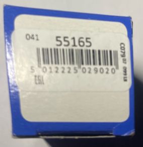 Coolant temperature sensor