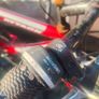 mountain bike, red Image 3
