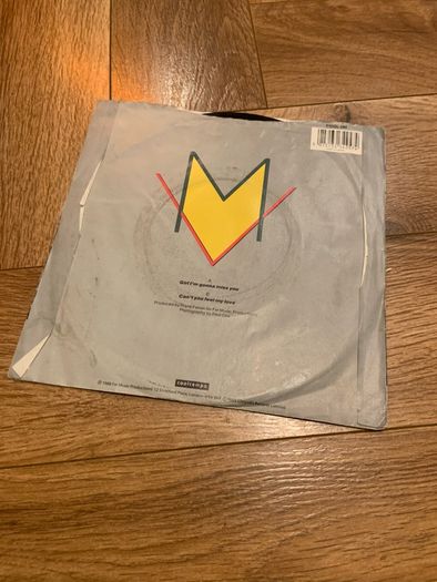 Milli Vanilli - Girl I'm Gonna Miss You 7" Vinyl