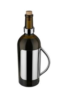 Newbridge Silverware Home, Bottle Holder & Drip Ring