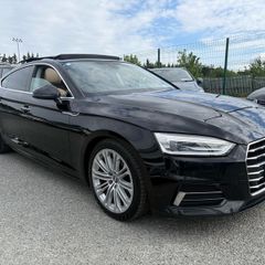 2019 Audi A5 40 Tdi Se Automatic 190bhp Nct 03/2027