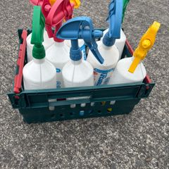 Professional 1L Car Detailing Pressure Sprayers 360 Spray