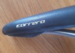 bike saddle and seat post