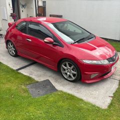Honda Civic 2007 type r
