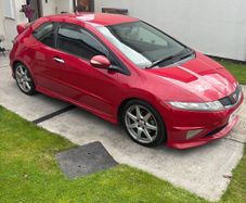 Honda Civic 2007 type r