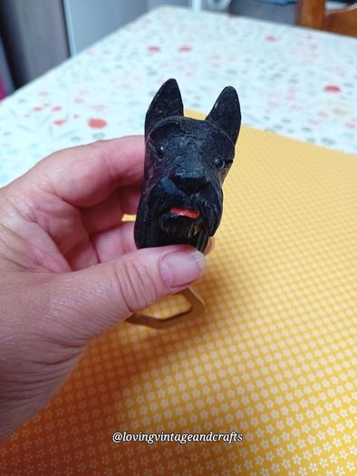 Vintage Bottle Opener