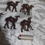 wooden Camel Image 4