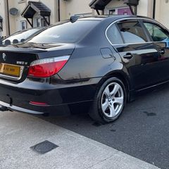 2009 Bmw 5-series
