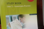 Investment Practice Study Book