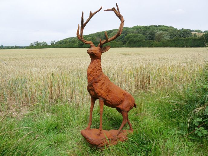 Rusty Stag Style 2 D8889