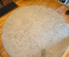 Ikea rug