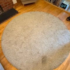 Ikea rug