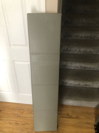 FREE Ottoman Storage Double Bed ( Frame Only )