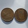Irish Pre-decimal large Penny collection Image 3