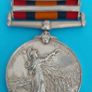 Victorian Queen South Africa Medal 3 bars 1st Essex Reg Image 4