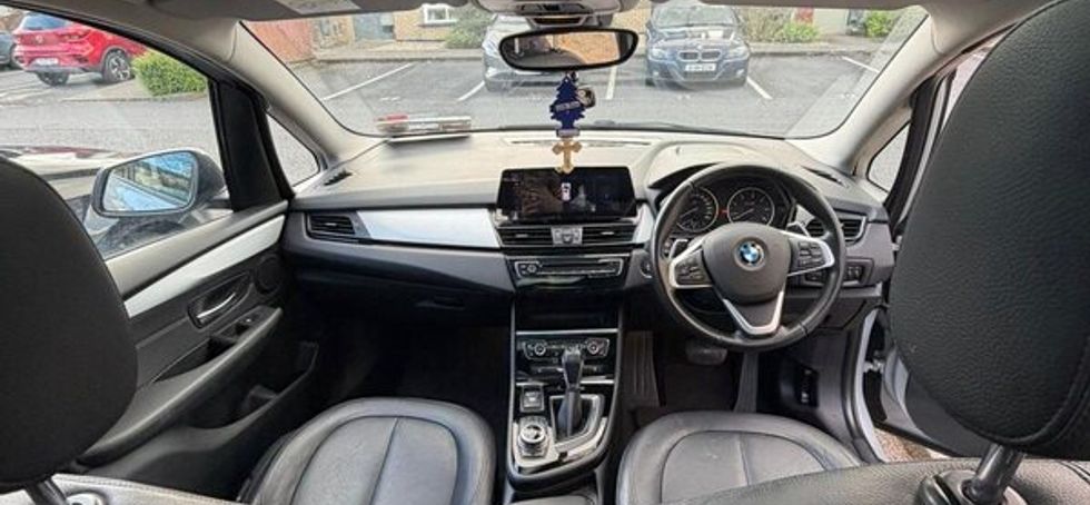 BMW 2 Series Gran Tourer-the perfect combination