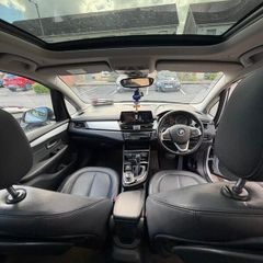BMW 2 Series Gran Tourer-the perfect combination