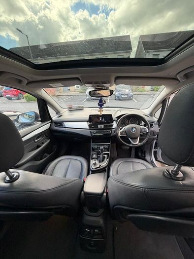 BMW 2 Series Gran Tourer-the perfect combination