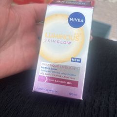 nivea skin glow exfoliant