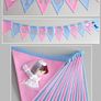 Personalised First Holy Communion Bunting Image 3