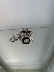 Butler & Wilson Vintage Telephone Keyring