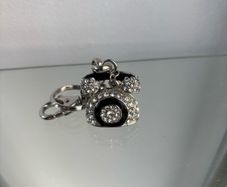 Butler & Wilson Vintage Telephone Keyring
